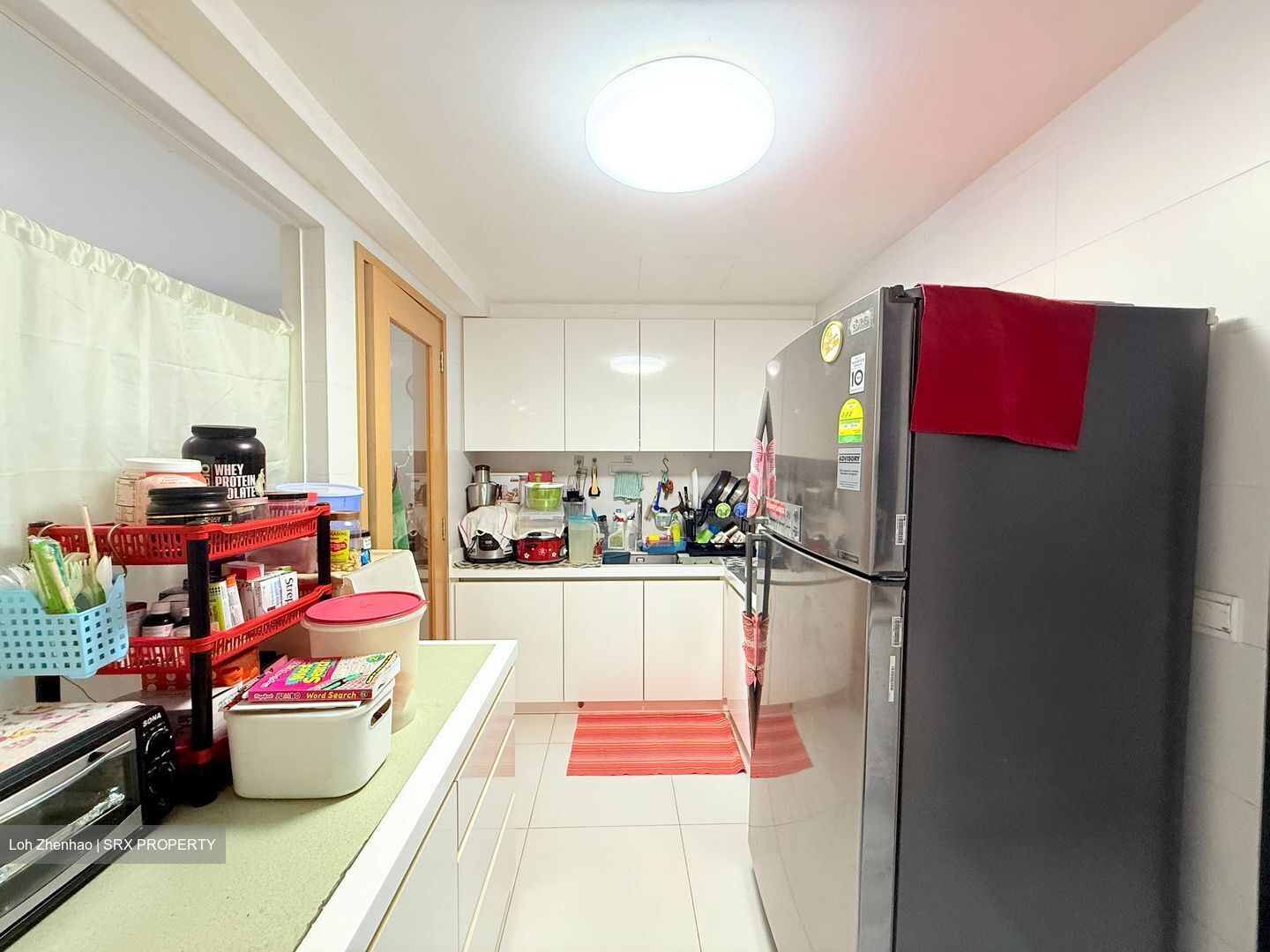 Skypark Residences (D27), Condominium #613026981